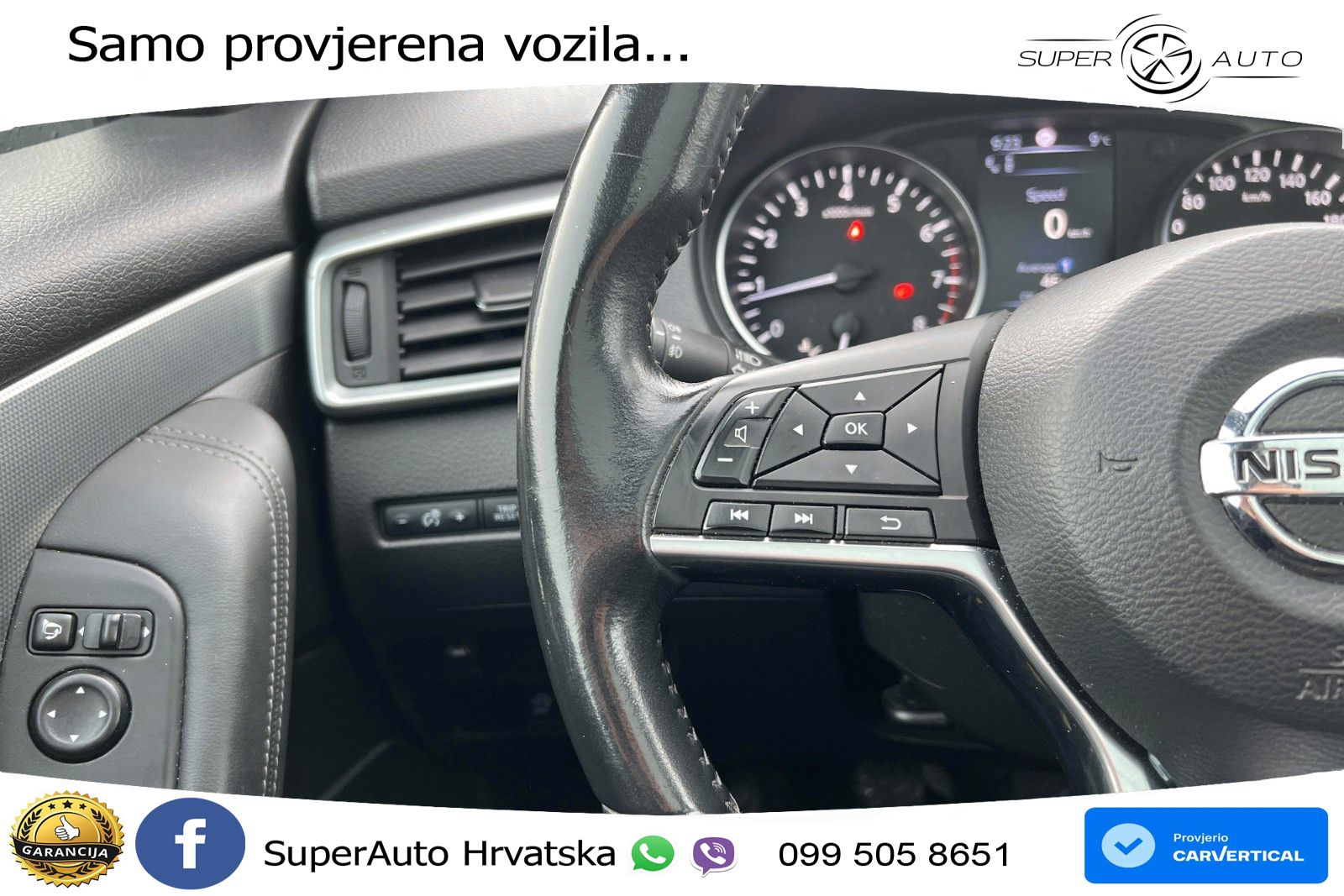 Nissan Qashqai 1.6 dCi (130 KS) Xtronic Tekna