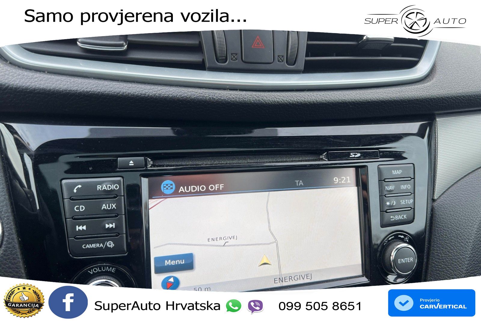 Nissan Qashqai 1.6 dCi (130 KS) Xtronic Tekna