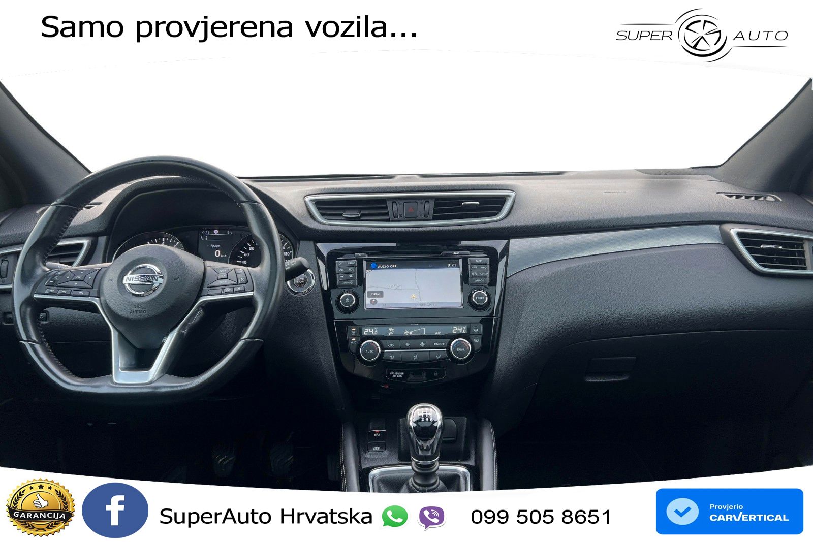 Nissan Qashqai 1.6 dCi (130 KS) Xtronic Tekna
