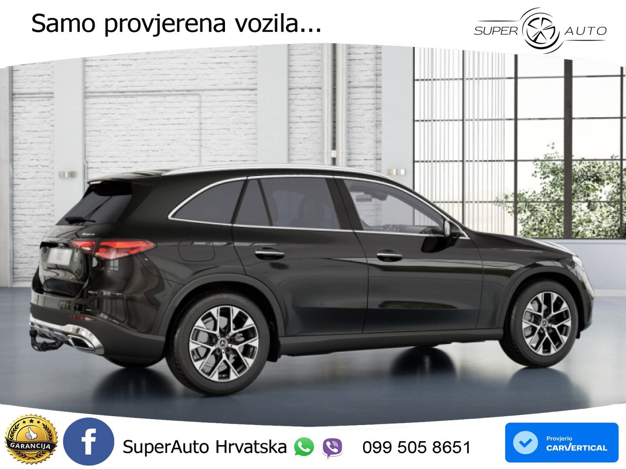Mercedes GLC 200d (163 KS) 4MATIC 9G-TRONIC
