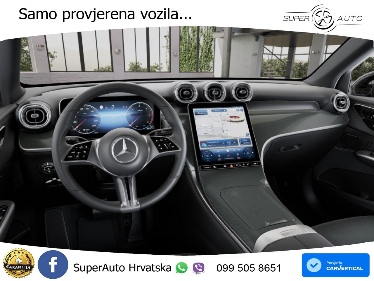 Mercedes GLC 200d (163 KS) 4MATIC 9G-TRONIC