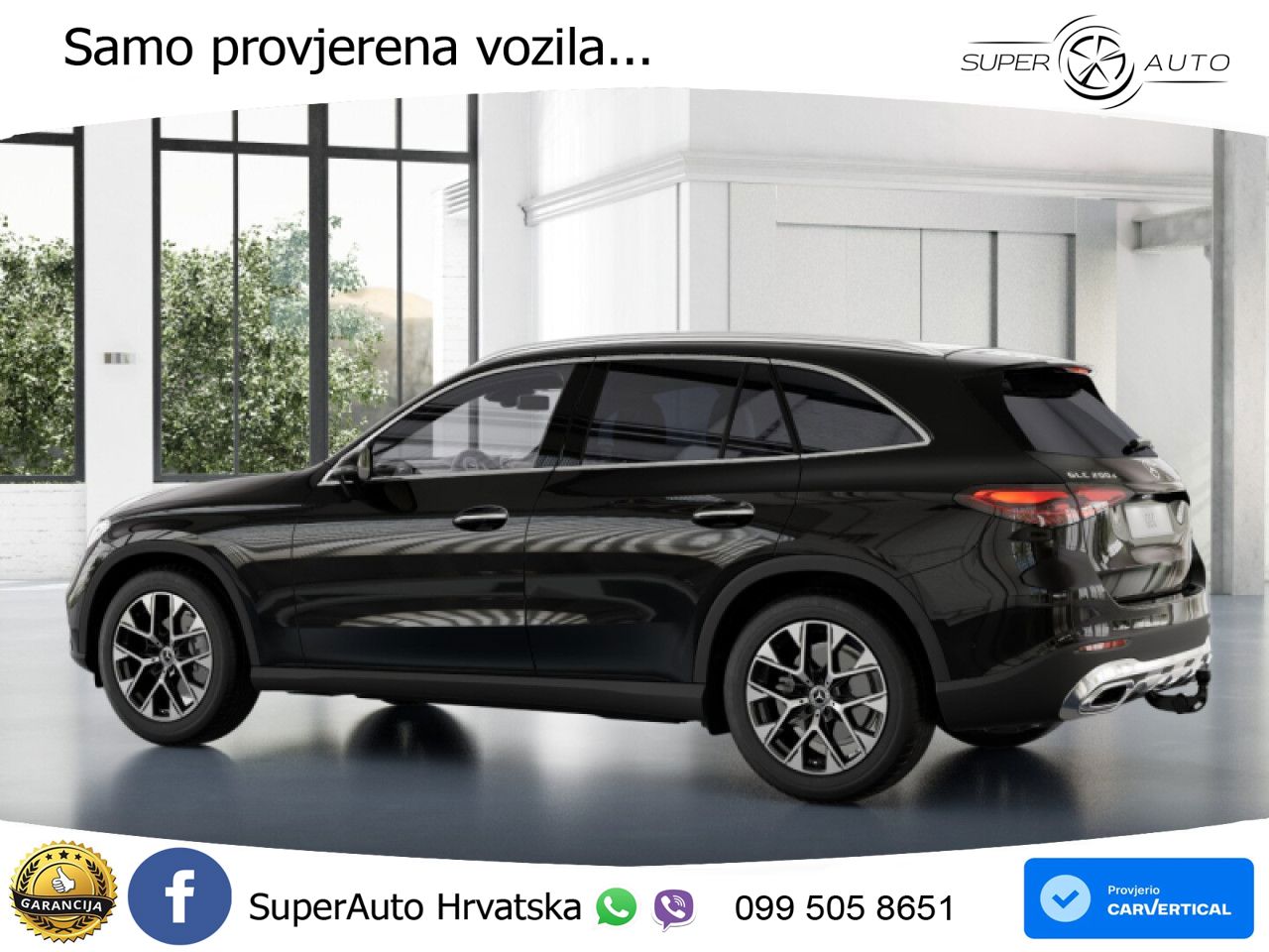 Mercedes GLC 200d (163 KS) 4MATIC 9G-TRONIC