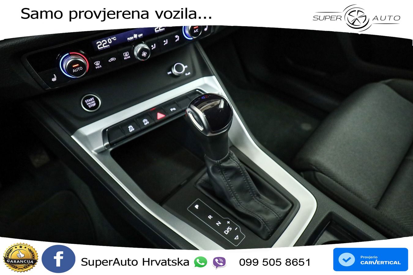 Audi Q3 35 TFSI (150 KS) S tronic S line