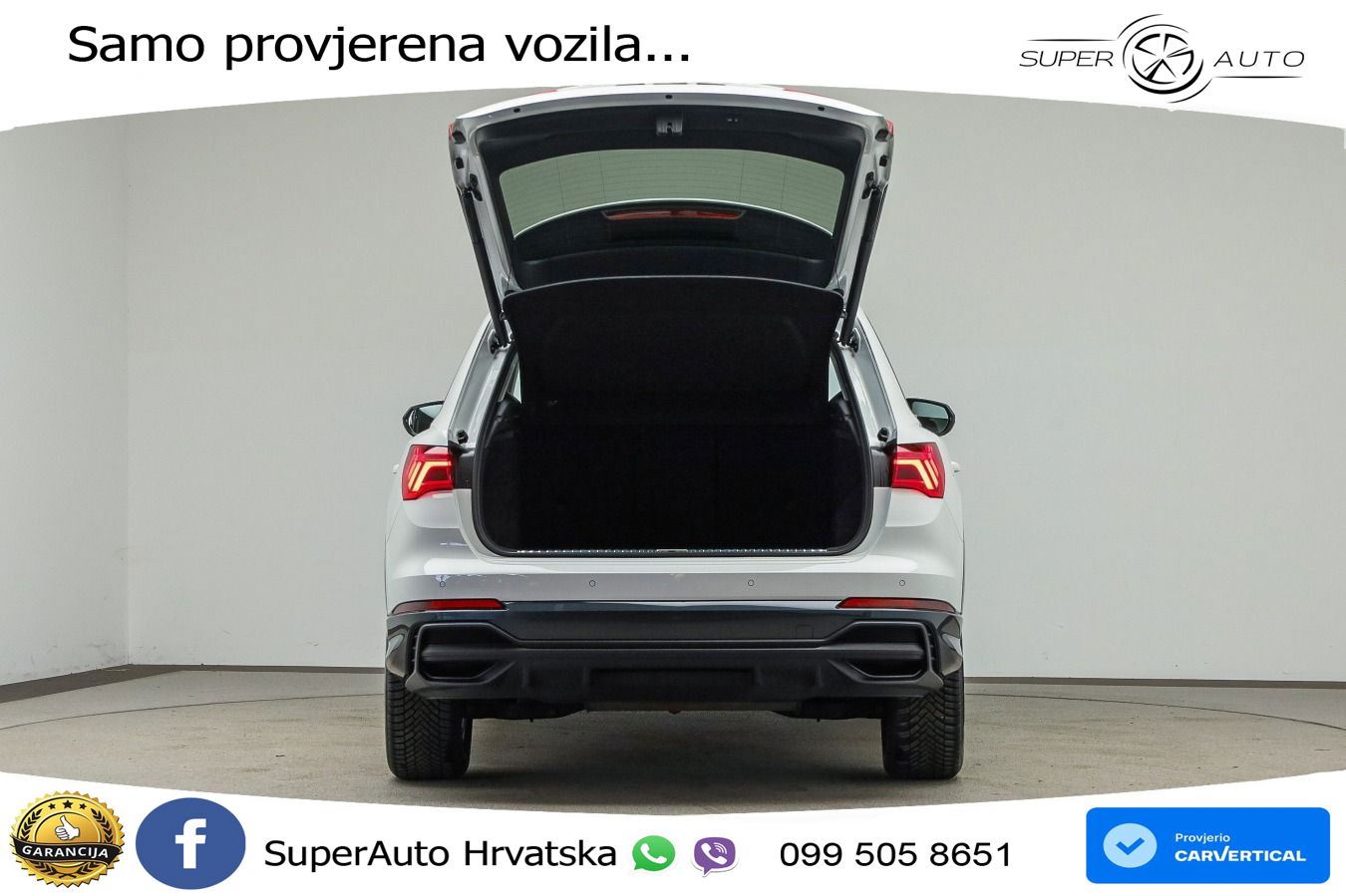 Audi Q3 35 TFSI (150 KS) S tronic S line