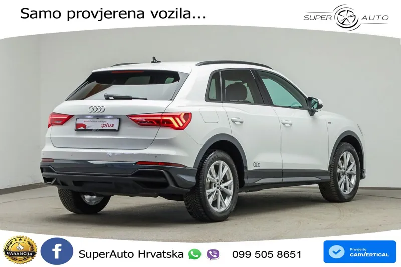 Audi Q3 35 TFSI (150 KS) S tronic S line
