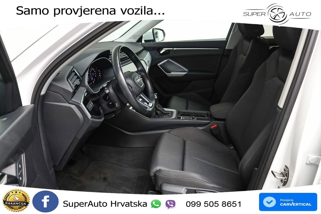 Audi Q3 35 TFSI (150 KS) S tronic S line