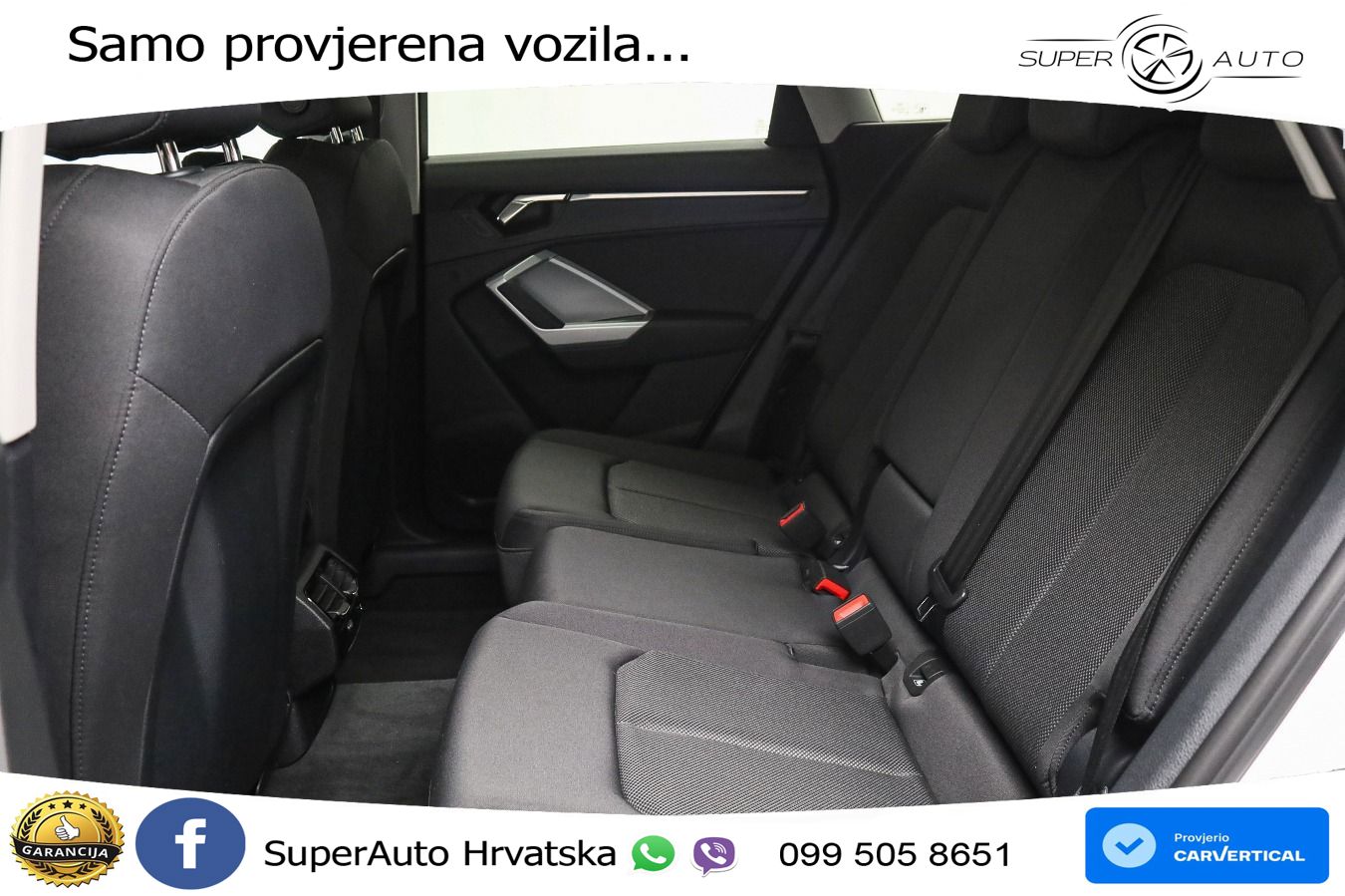 Audi Q3 35 TFSI (150 KS) S tronic S line