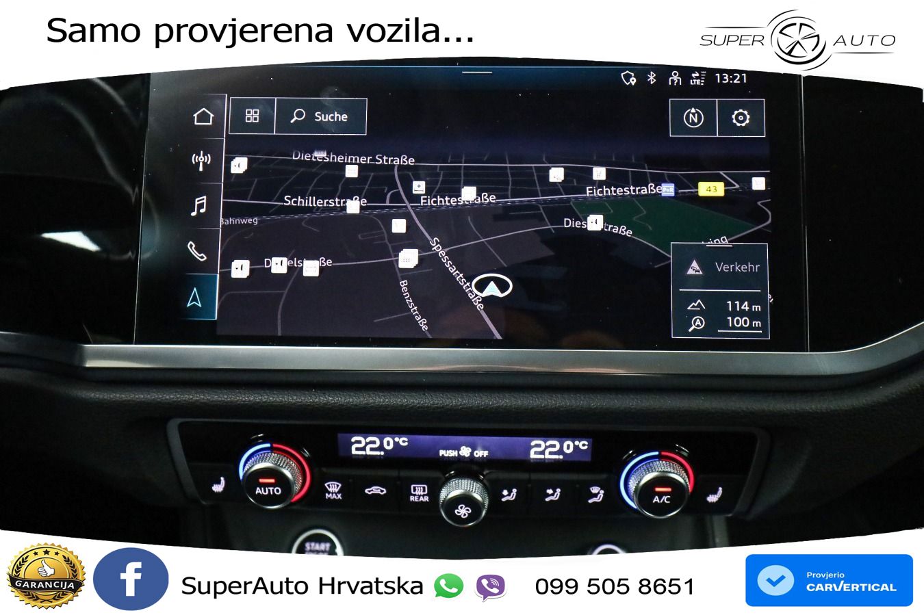 Audi Q3 35 TFSI (150 KS) S tronic S line