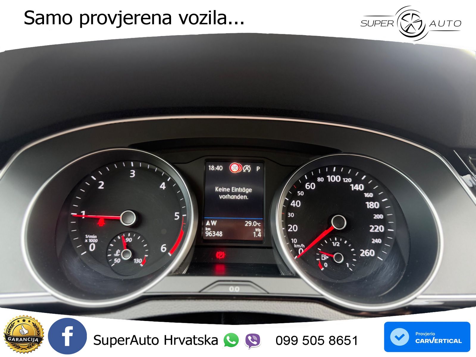 Volkswagen Passat Variant 2.0 TDI (200 KS) DSG Business LED+GR SJED+ACC
