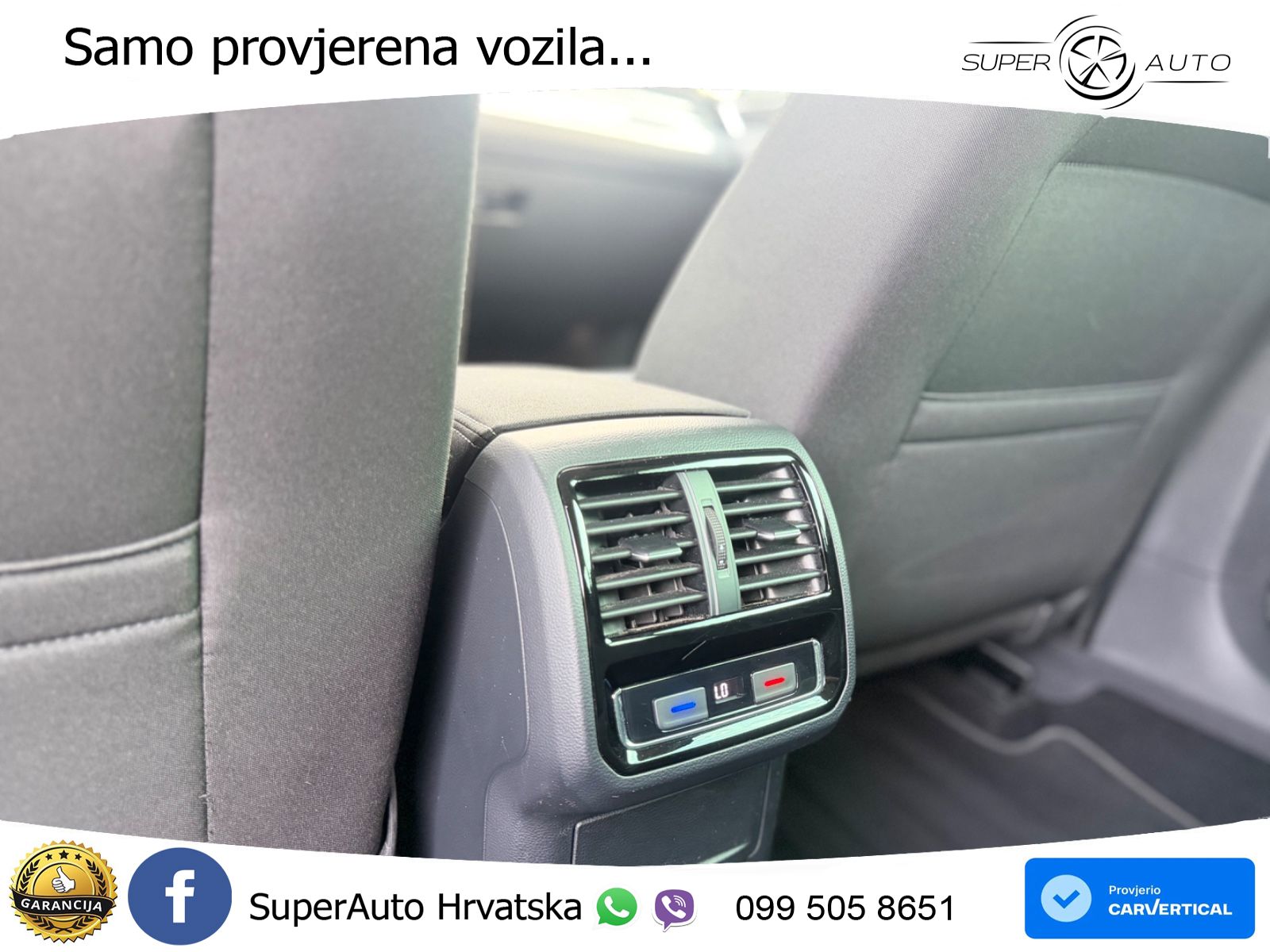 Volkswagen Passat Variant 2.0 TDI (200 KS) DSG Business LED+GR SJED+ACC
