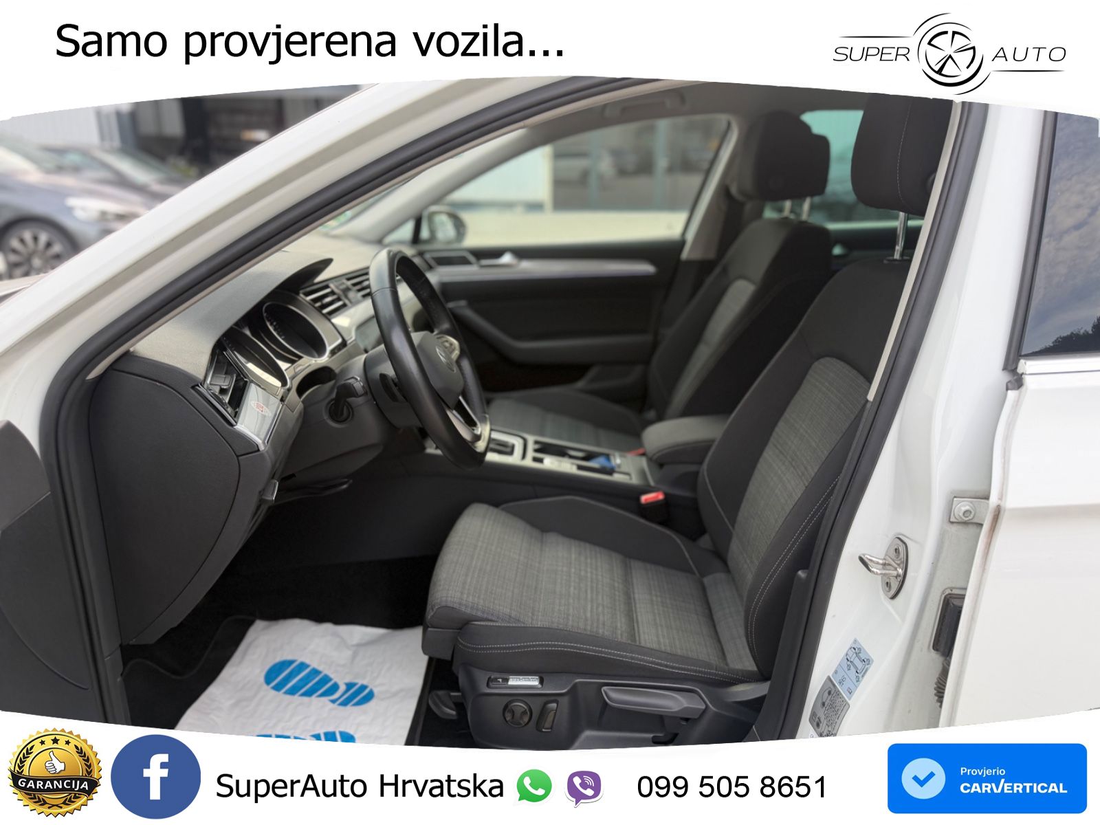 Volkswagen Passat Variant 2.0 TDI (200 KS) DSG Business LED+GR SJED+ACC