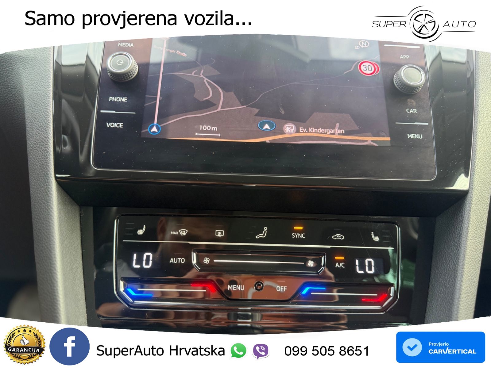 Volkswagen Passat Variant 2.0 TDI (200 KS) DSG Business LED+GR SJED+ACC