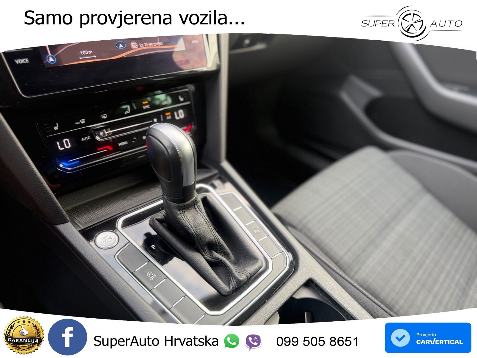 Volkswagen Passat Variant 2.0 TDI (200 KS) DSG Business LED+GR SJED+ACC