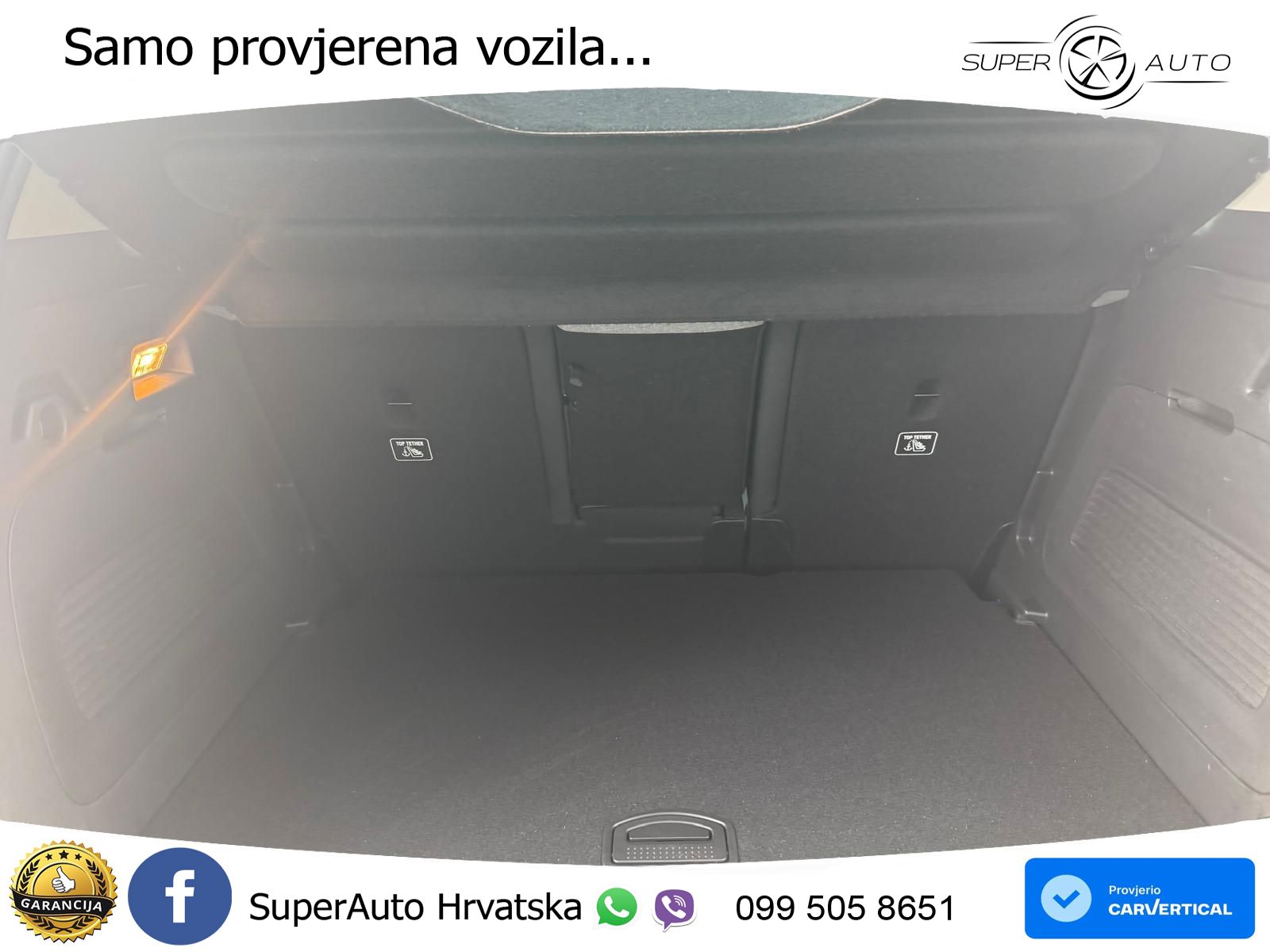 Citroen C3 Aircross 1.2 PureTech (110 KS)