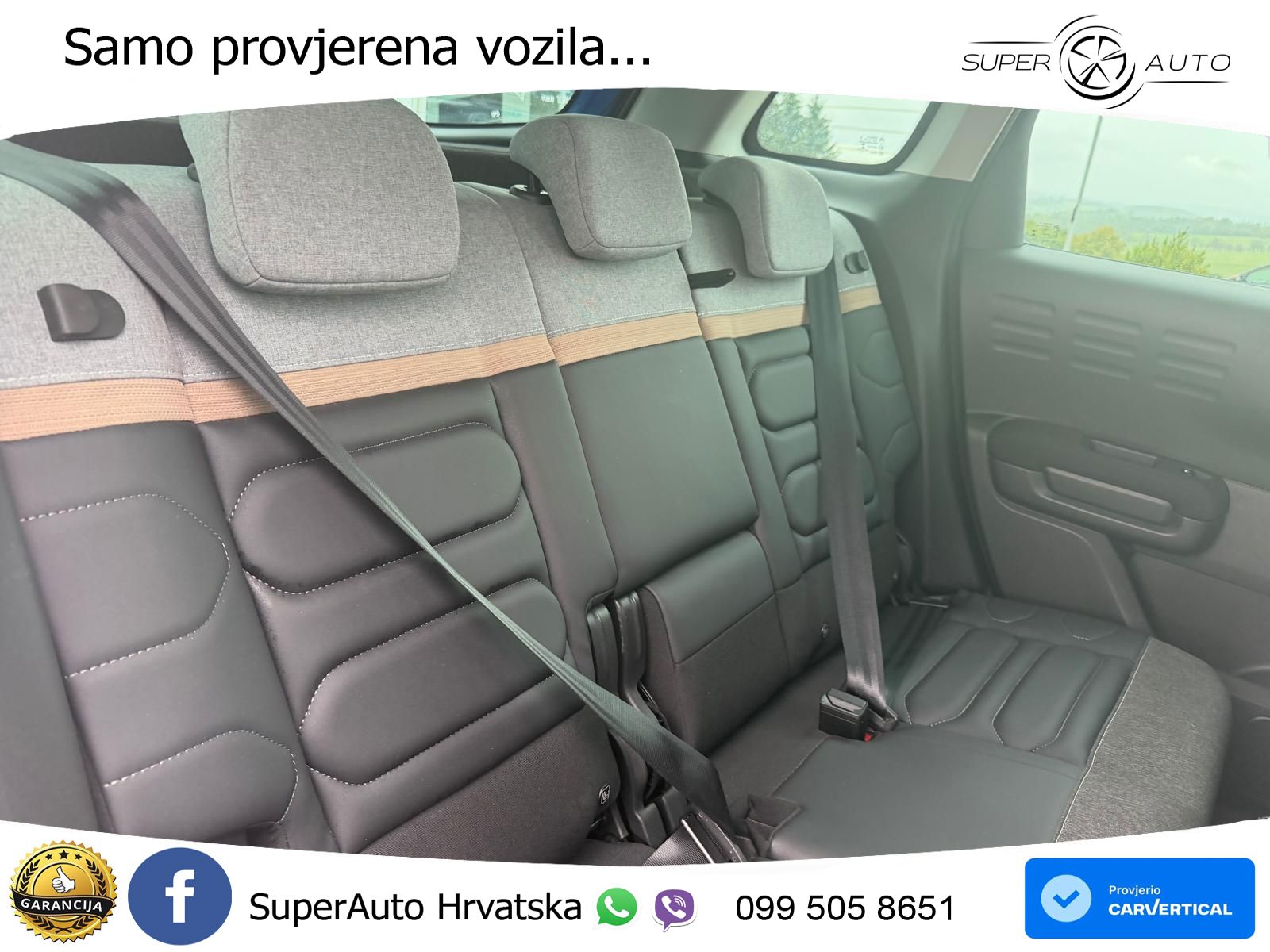 Citroen C3 Aircross 1.2 PureTech (110 KS)