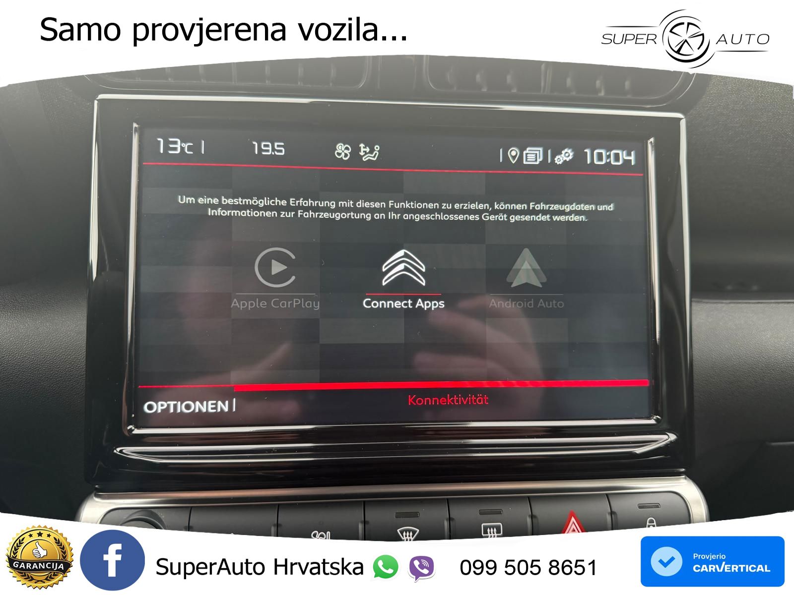 Citroen C3 Aircross 1.2 PureTech (110 KS)