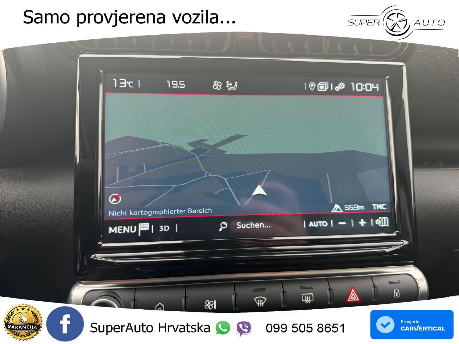 Citroen C3 Aircross 1.2 PureTech (110 KS)