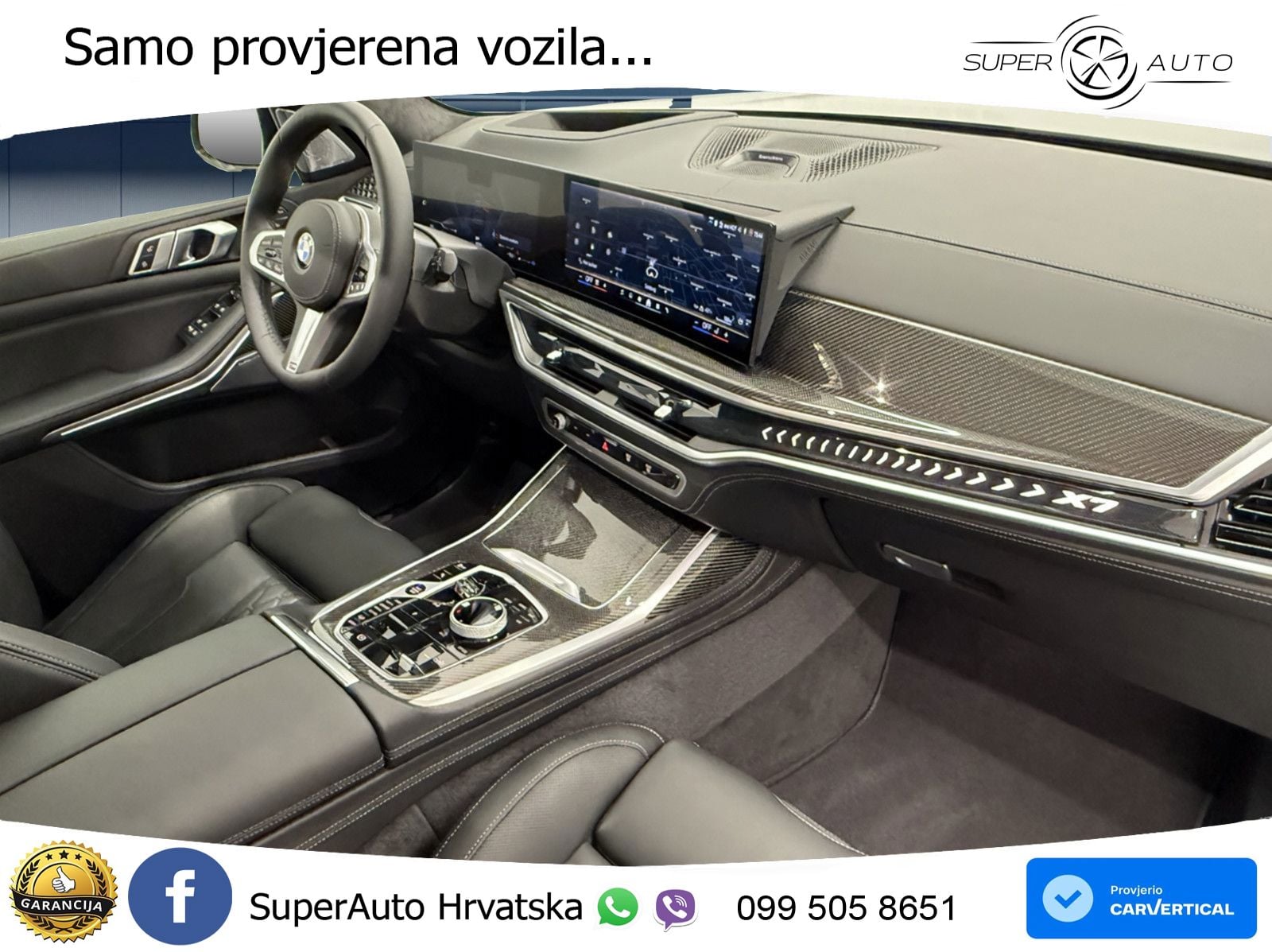 BMW X7 40d (352 KS) xDrive Steptronic M Sport LED+GR SJED+ACC