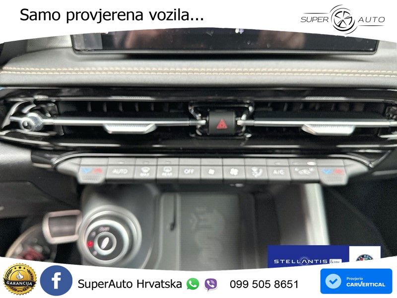 Alfa Romeo Tonale 1.5 VGT (160 KS) 48V-Hybrid TCT ACC+GR SJED+360+PANO