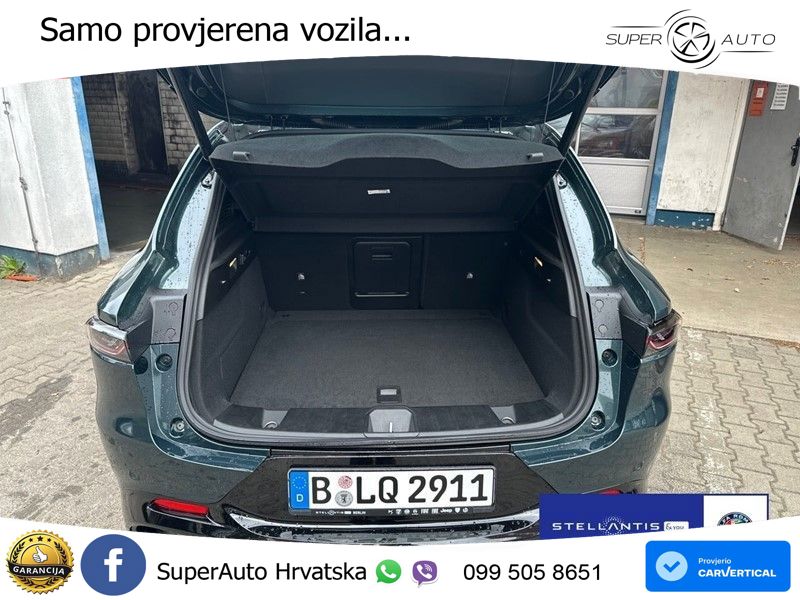 Alfa Romeo Tonale 1.5 VGT (160 KS) 48V-Hybrid TCT ACC+GR SJED+360+PANO