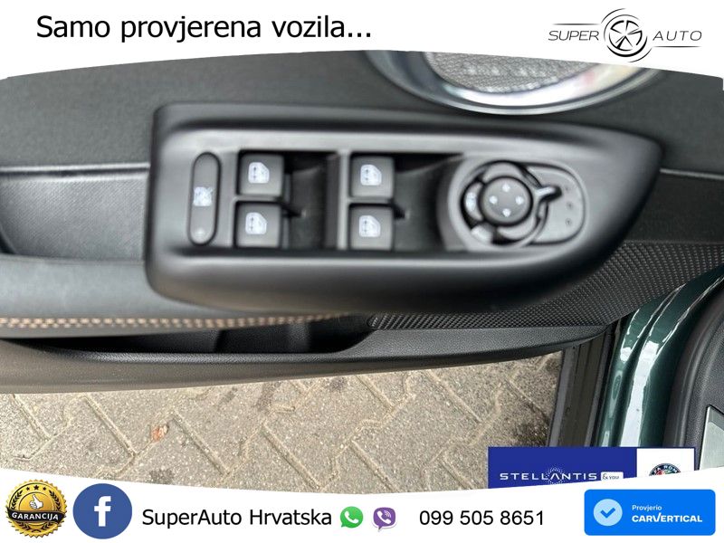 Alfa Romeo Tonale 1.5 VGT (160 KS) 48V-Hybrid TCT ACC+GR SJED+360+PANO