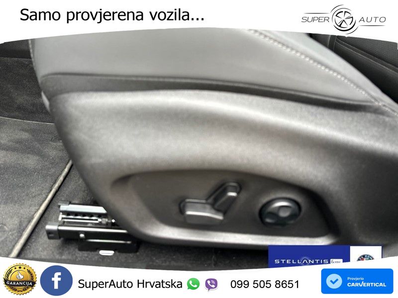 Alfa Romeo Tonale 1.5 VGT (160 KS) 48V-Hybrid TCT ACC+GR SJED+360+PANO