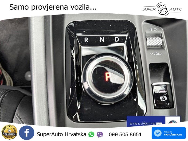 Alfa Romeo Tonale 1.5 VGT (160 KS) 48V-Hybrid TCT ACC+GR SJED+360+PANO