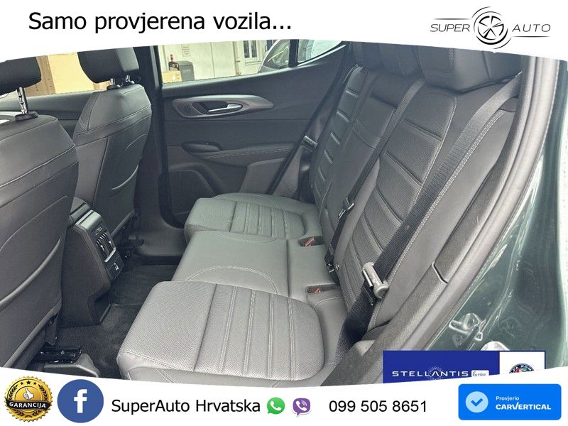 Alfa Romeo Tonale 1.5 VGT (160 KS) 48V-Hybrid TCT ACC+GR SJED+360+PANO
