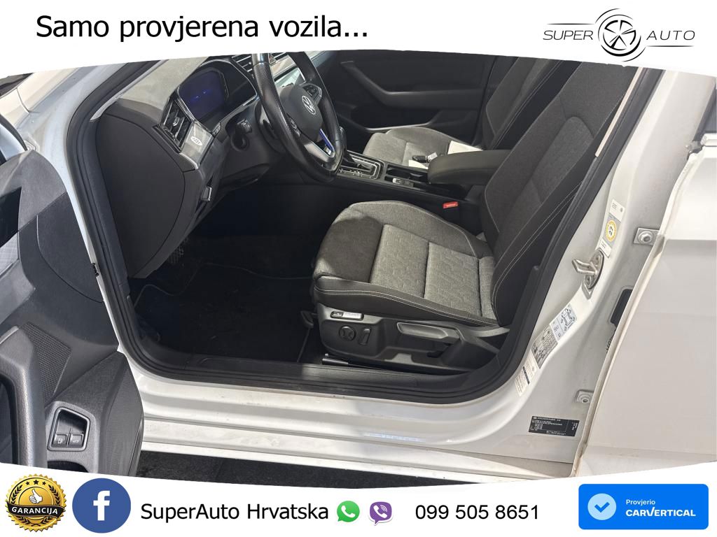 Volkswagen Passat Variant GTE 1.4 TSI (218 KS) DSG LED+GR SJED+ACC