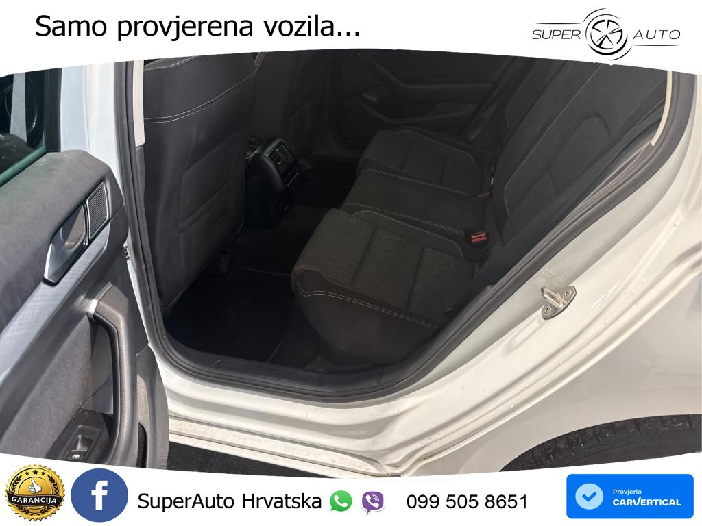 Volkswagen Passat Variant GTE 1.4 TSI (218 KS) DSG LED+GR SJED+ACC