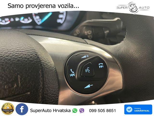 Ford Transit Connect Kasten lang 1.5 KAMERA+SITZHEIZ 99 KS