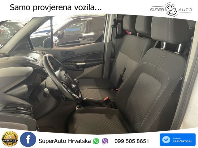 Ford Transit Connect Kasten lang 1.5 KAMERA+SITZHEIZ 99 KS