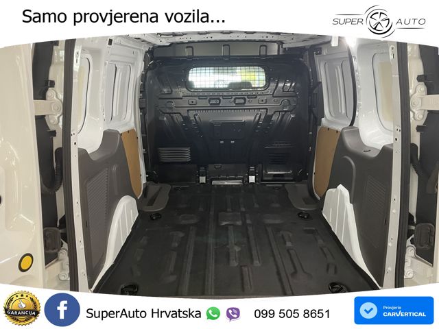 Ford Transit Connect Kasten lang 1.5 KAMERA+SITZHEIZ 99 KS