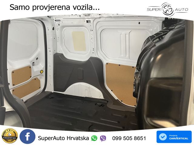 Ford Transit Connect Kasten lang 1.5 KAMERA+SITZHEIZ 99 KS