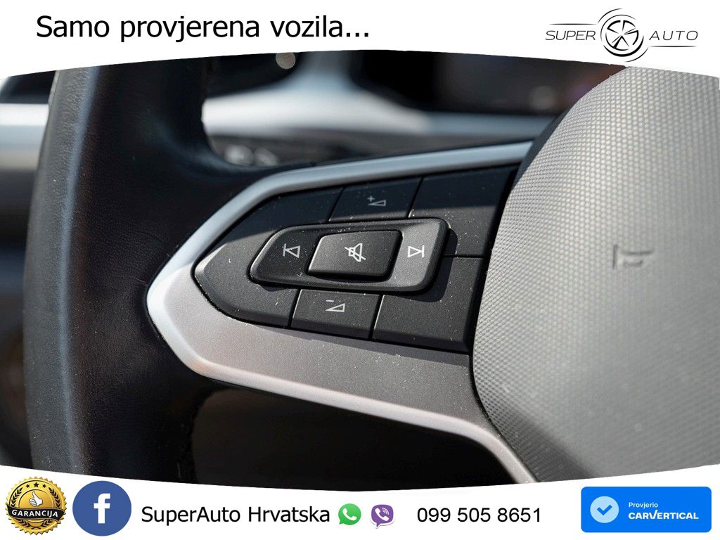 Volkswagen T-Roc I 2.0 TDI (116 KS)
