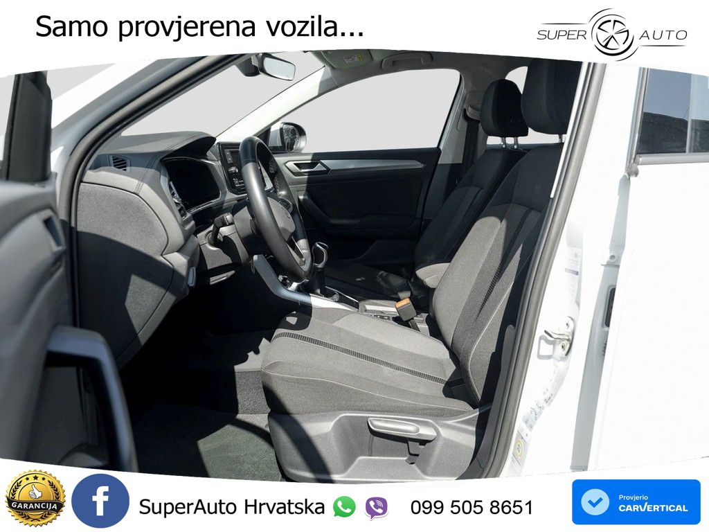 Volkswagen T-Roc I 2.0 TDI (116 KS)