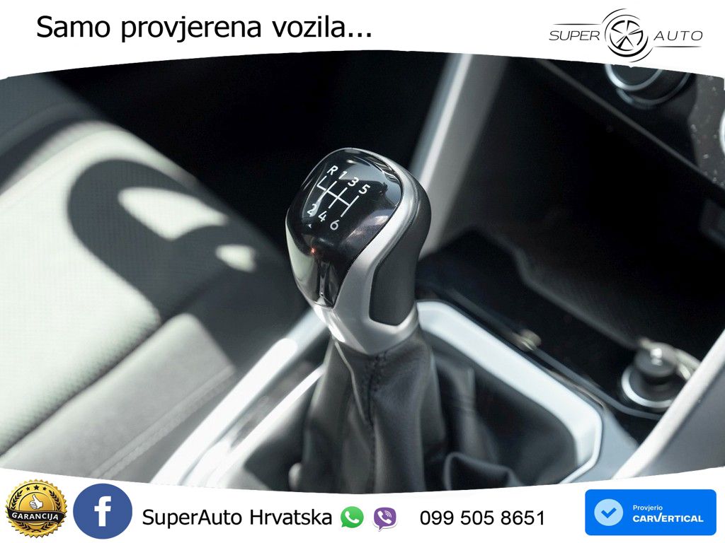 Volkswagen T-Roc I 2.0 TDI (116 KS)