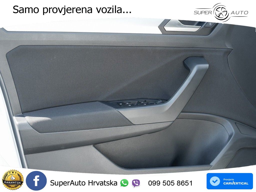 Volkswagen T-Roc I 2.0 TDI (116 KS)