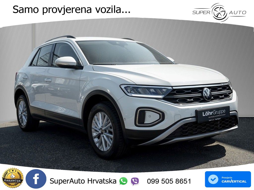 Volkswagen T-Roc I 2.0 TDI (116 KS)