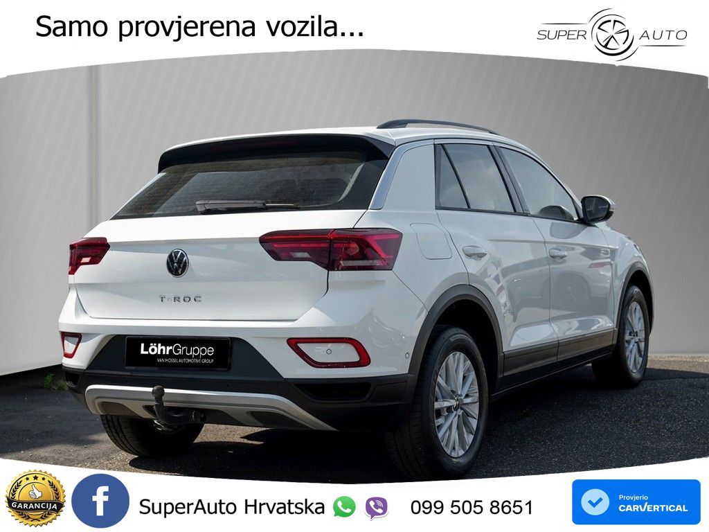 Volkswagen T-Roc I 2.0 TDI (116 KS)