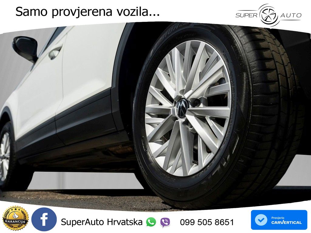 Volkswagen T-Roc I 2.0 TDI (116 KS)