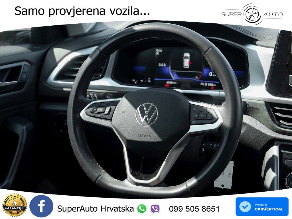 Volkswagen T-Roc I 2.0 TDI (116 KS)