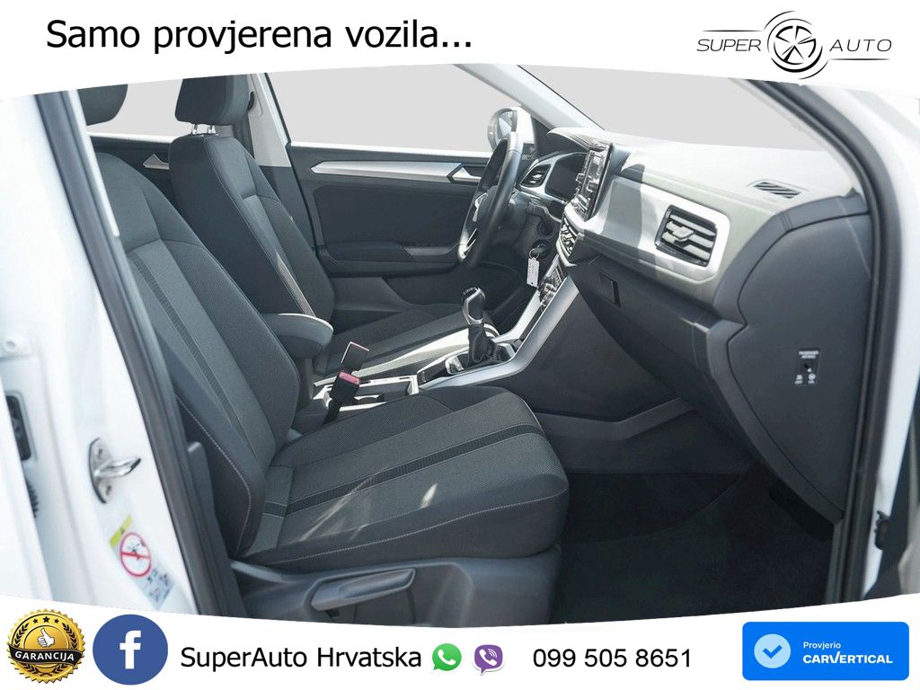 Volkswagen T-Roc I 2.0 TDI (116 KS)