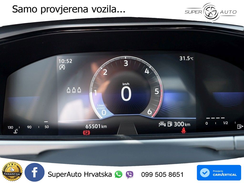 Volkswagen T-Roc I 2.0 TDI (116 KS)