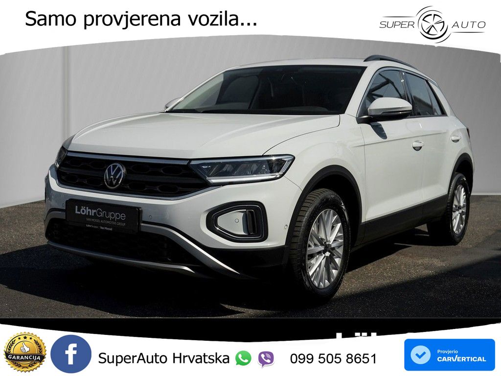 Volkswagen T-Roc I 2.0 TDI (116 KS)