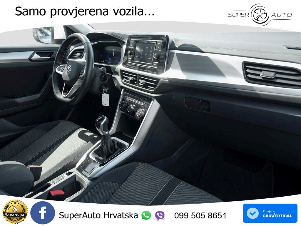 Volkswagen T-Roc I 2.0 TDI (116 KS)