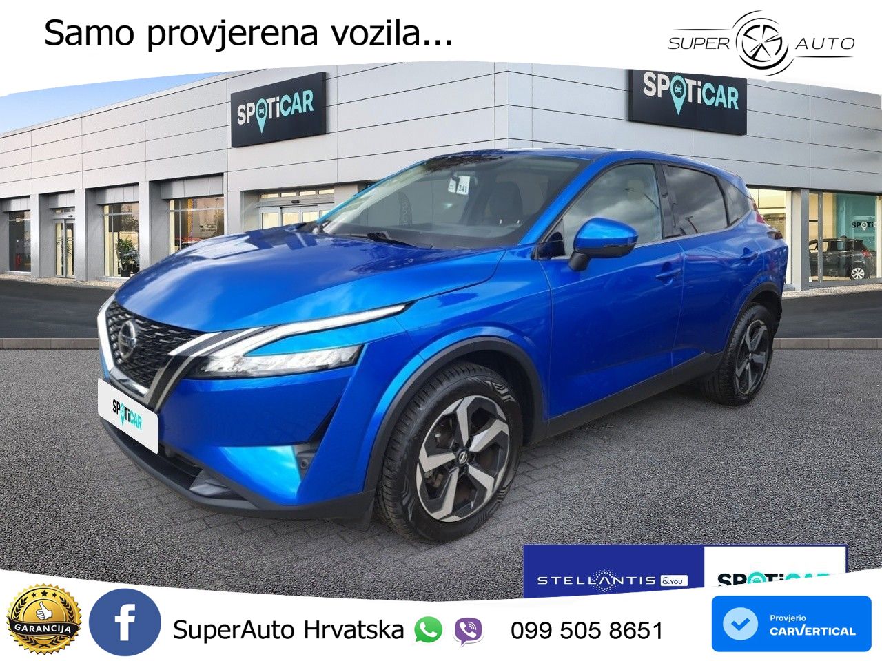 Nissan Qashqai 1.3 DIG-T (140 KS) Acenta LED+ACC