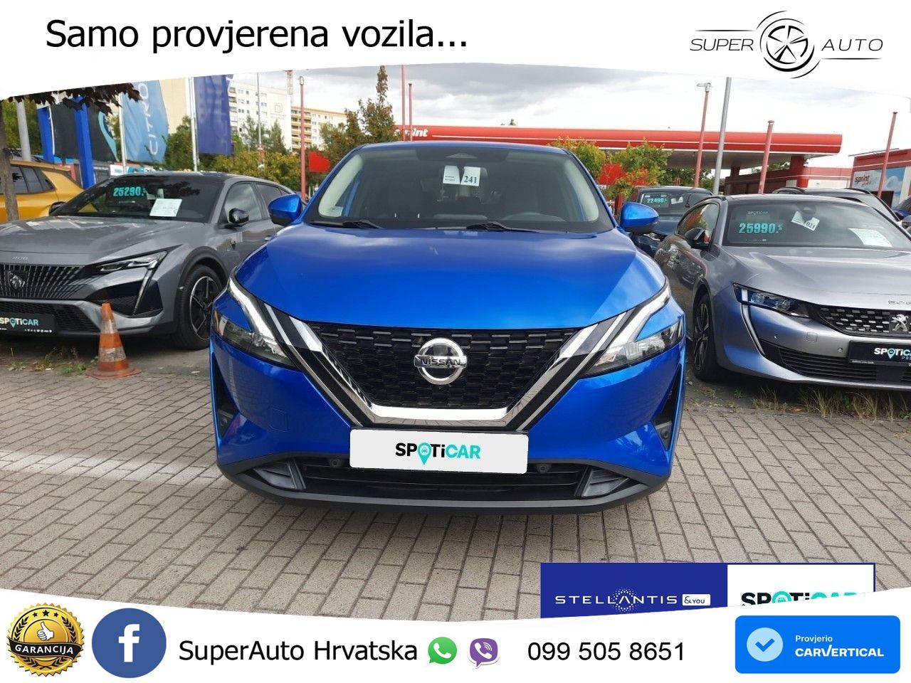 Nissan Qashqai 1.3 DIG-T (140 KS) Acenta LED+ACC