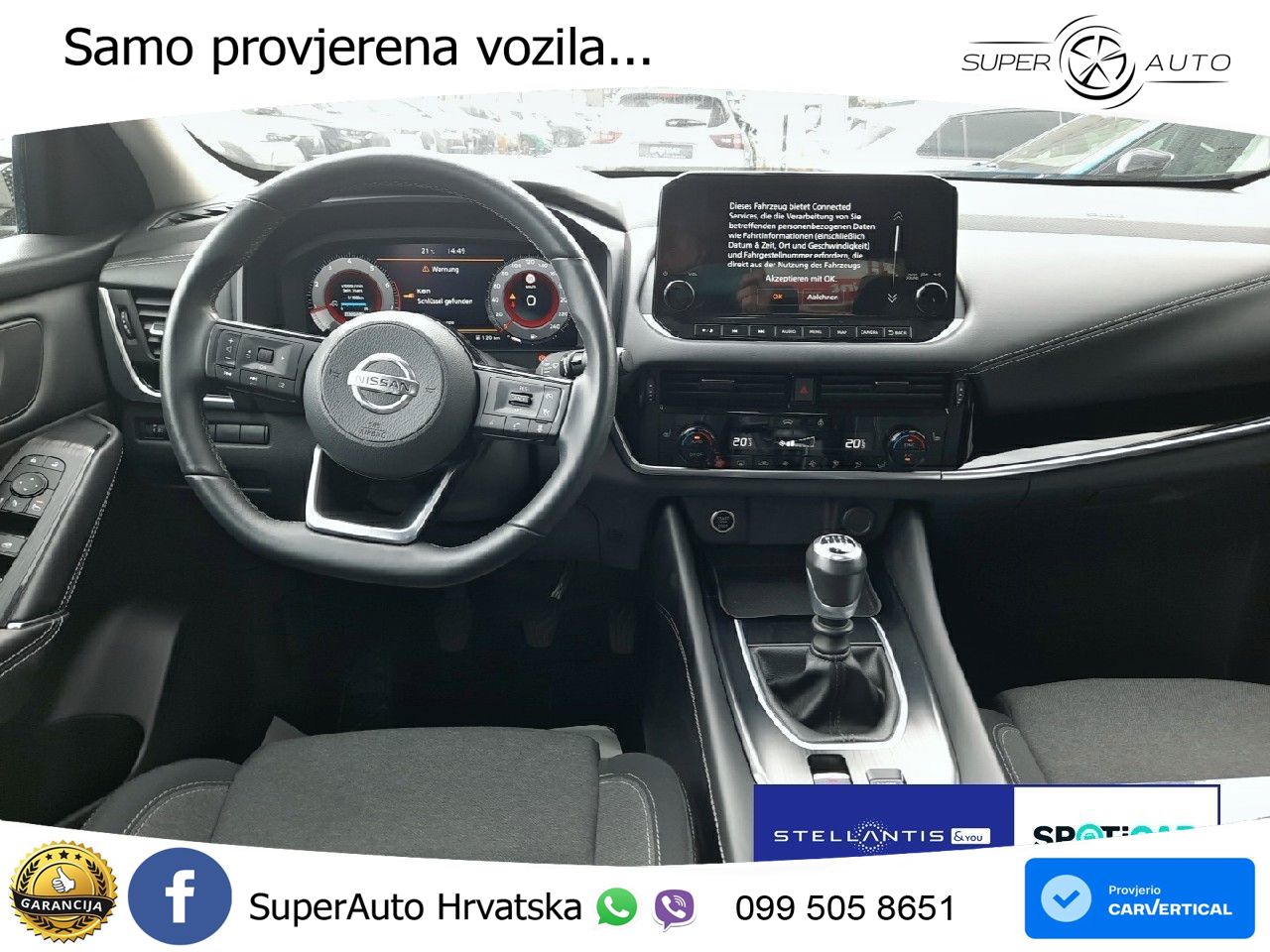 Nissan Qashqai 1.3 DIG-T (140 KS) Acenta LED+ACC