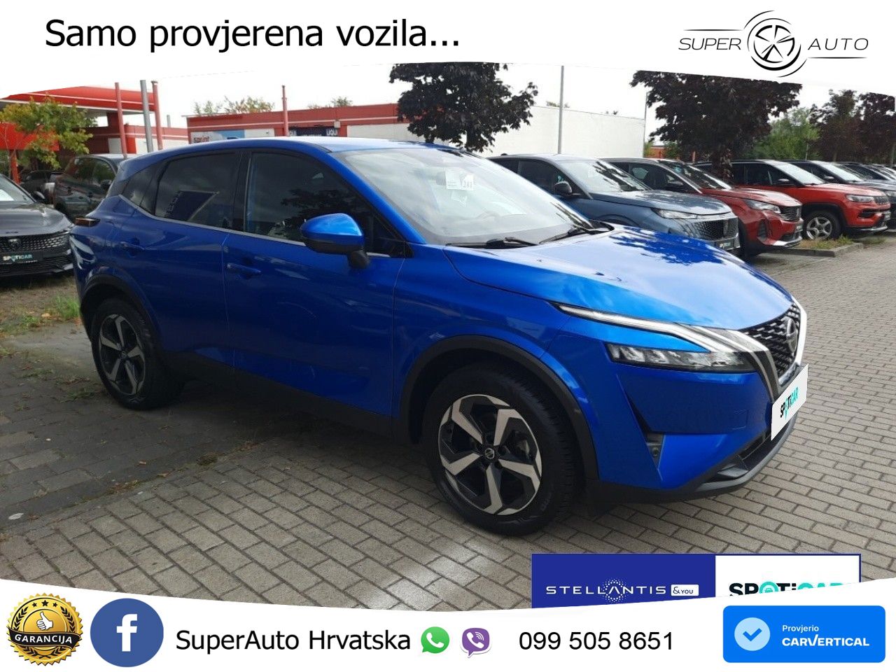 Nissan Qashqai 1.3 DIG-T (140 KS) Acenta LED+ACC